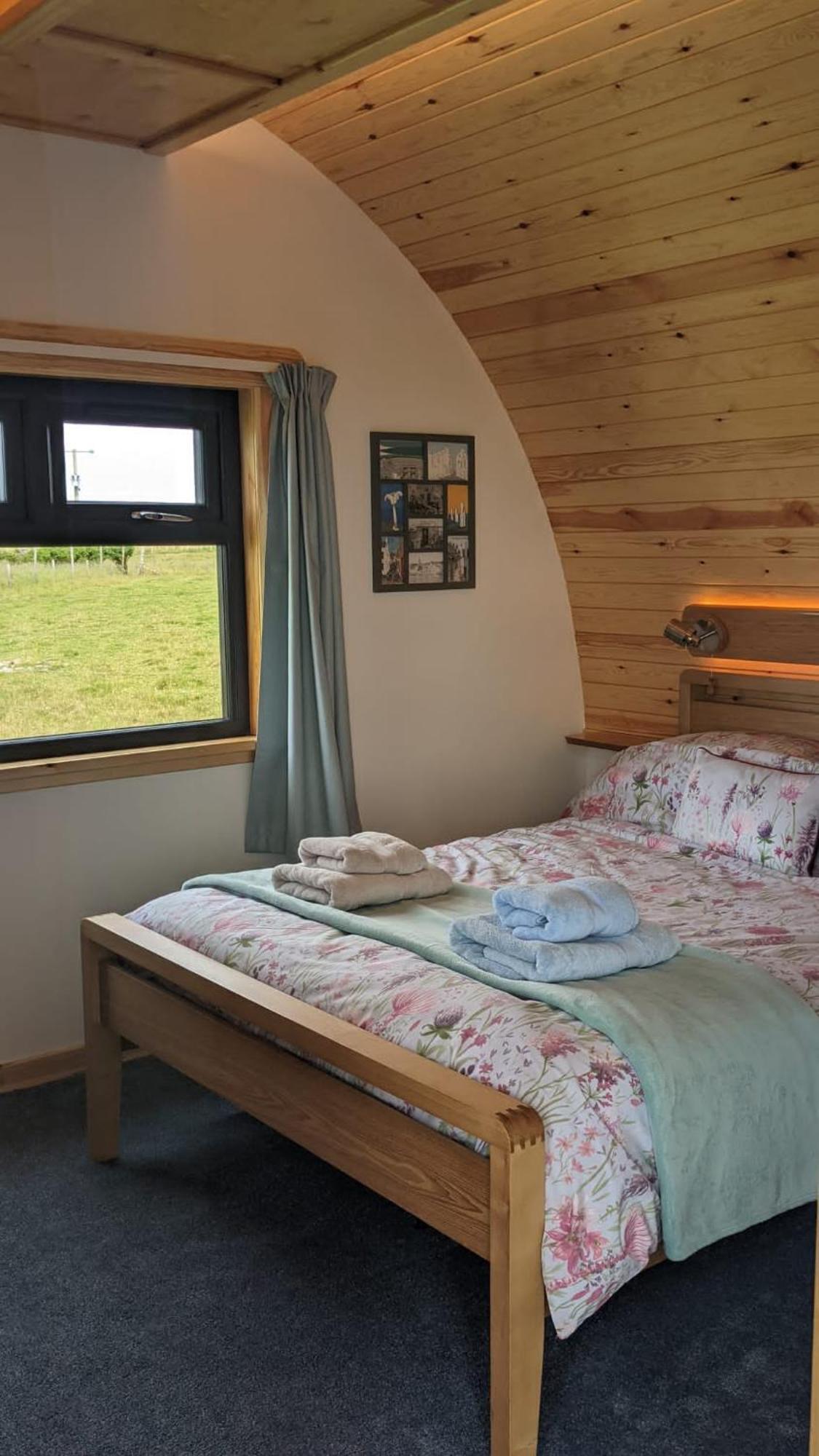 Evas Howe Lodge 奥克尼 外观 照片