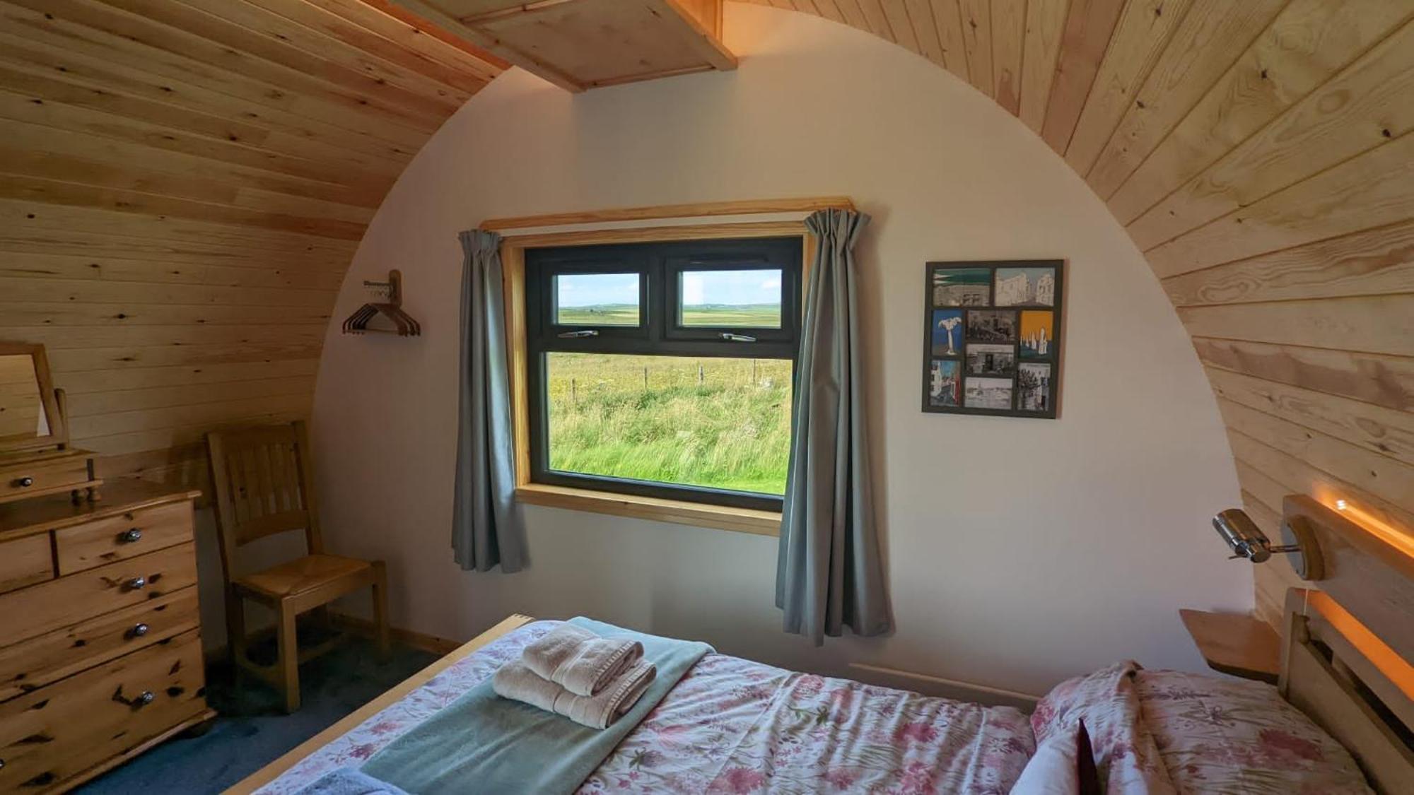 Evas Howe Lodge 奥克尼 外观 照片