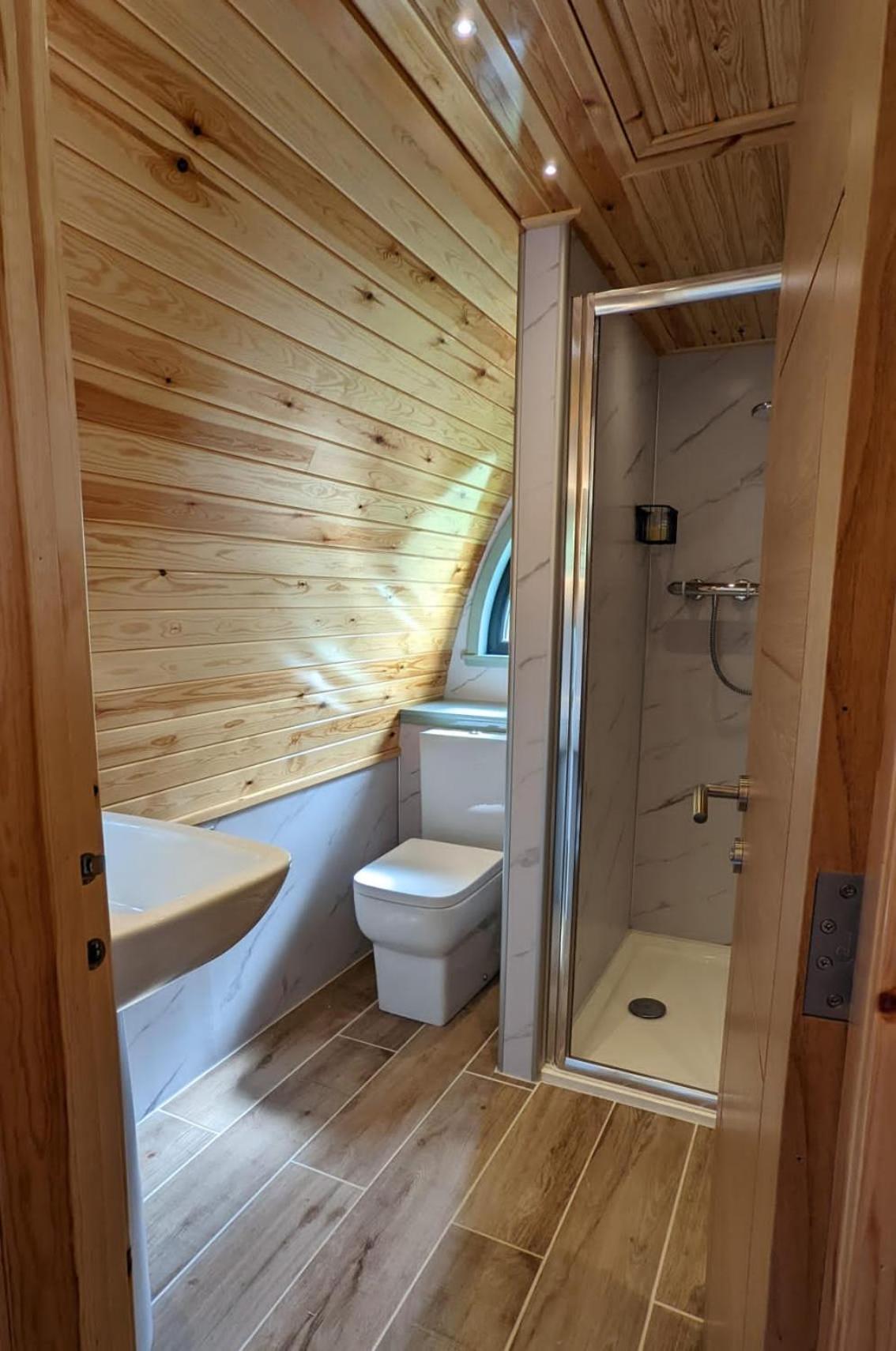 Evas Howe Lodge 奥克尼 外观 照片