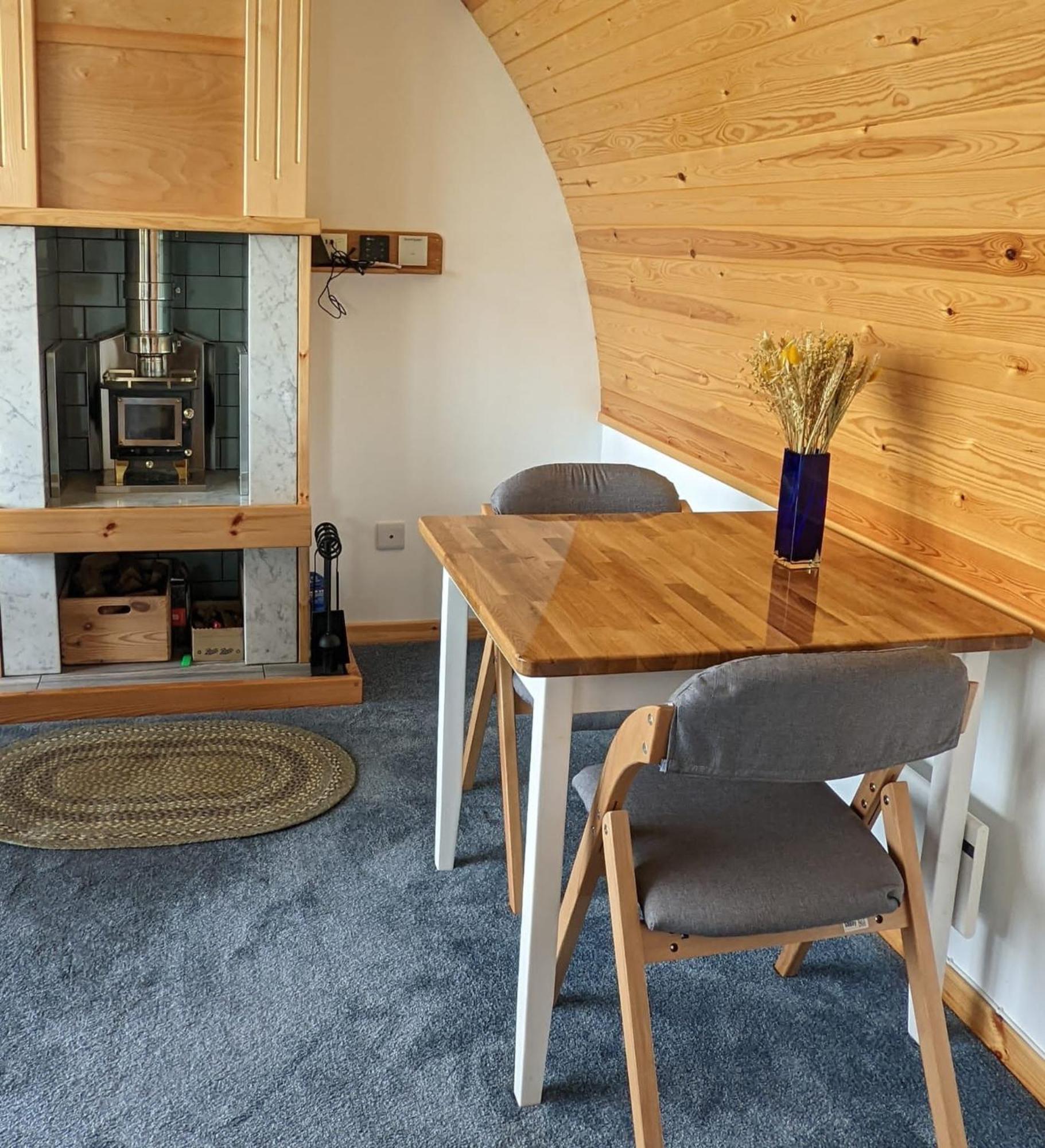 Evas Howe Lodge 奥克尼 外观 照片
